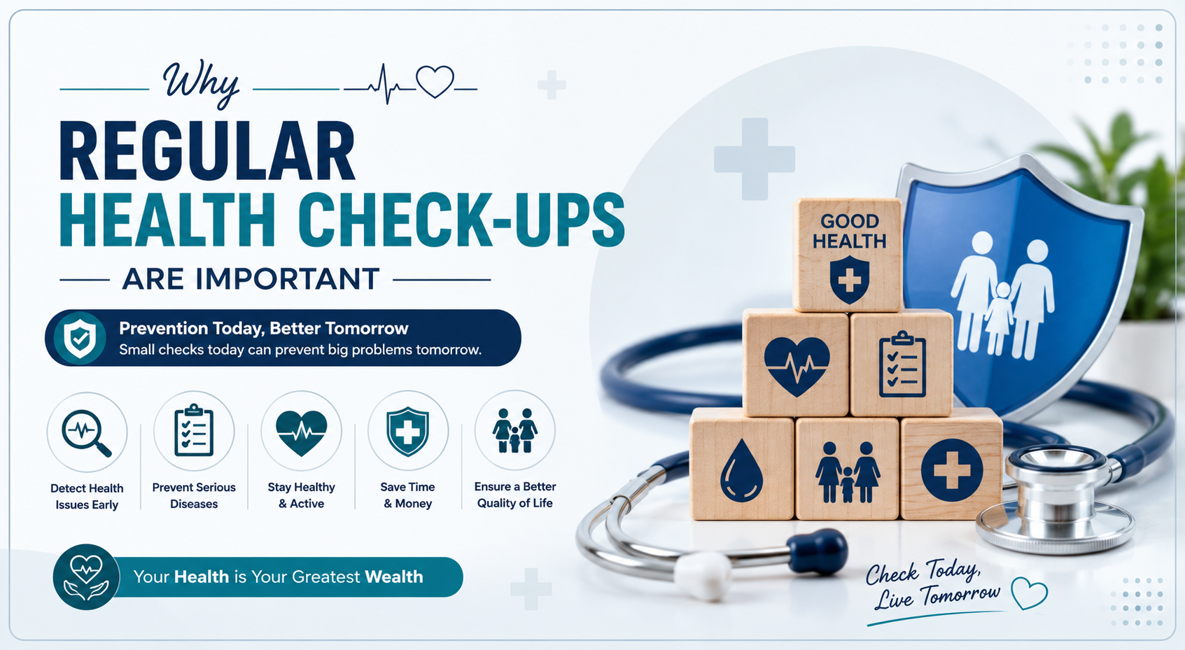 Why Regular Health Check-ups Are Important