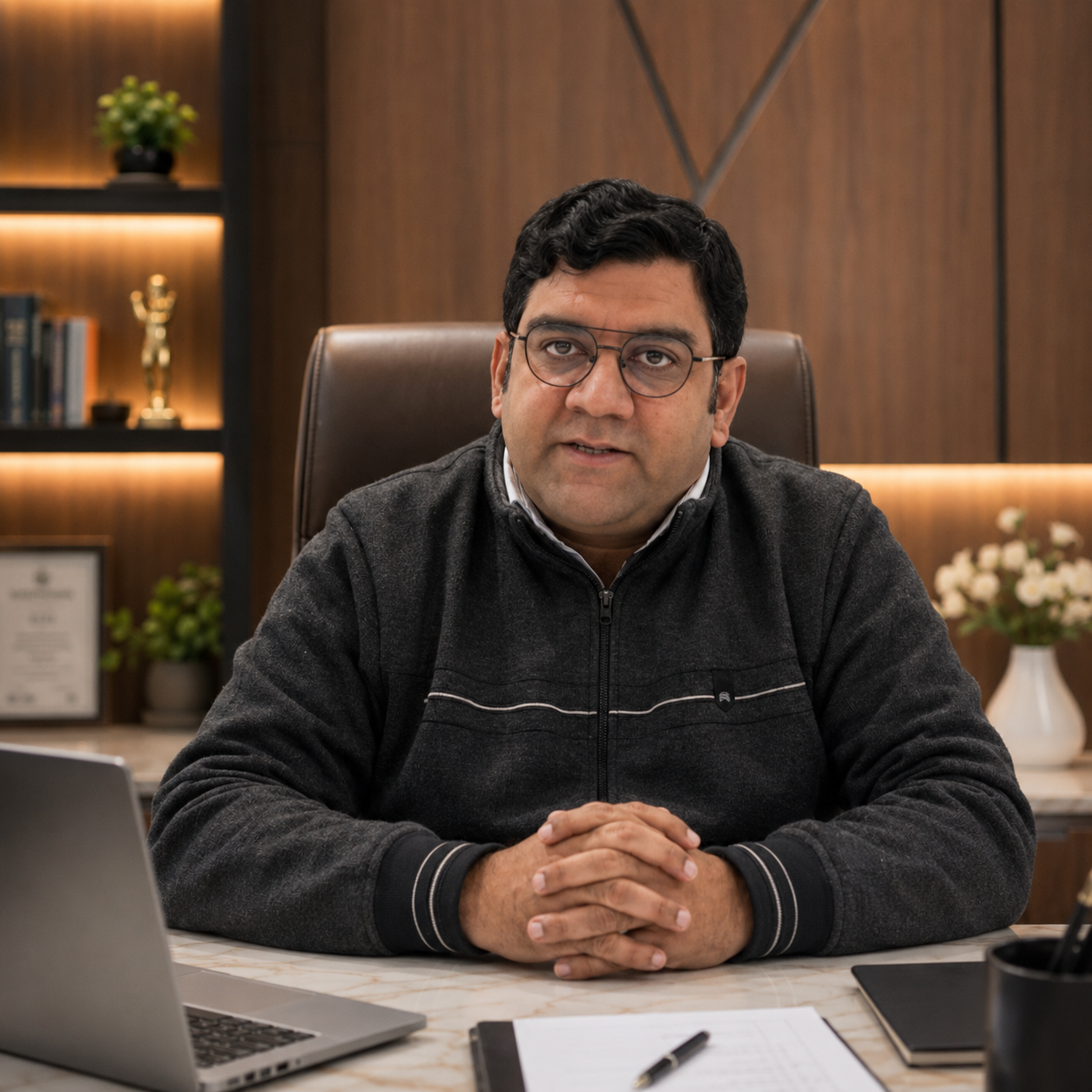 Dr. Puneet Bhardwaj