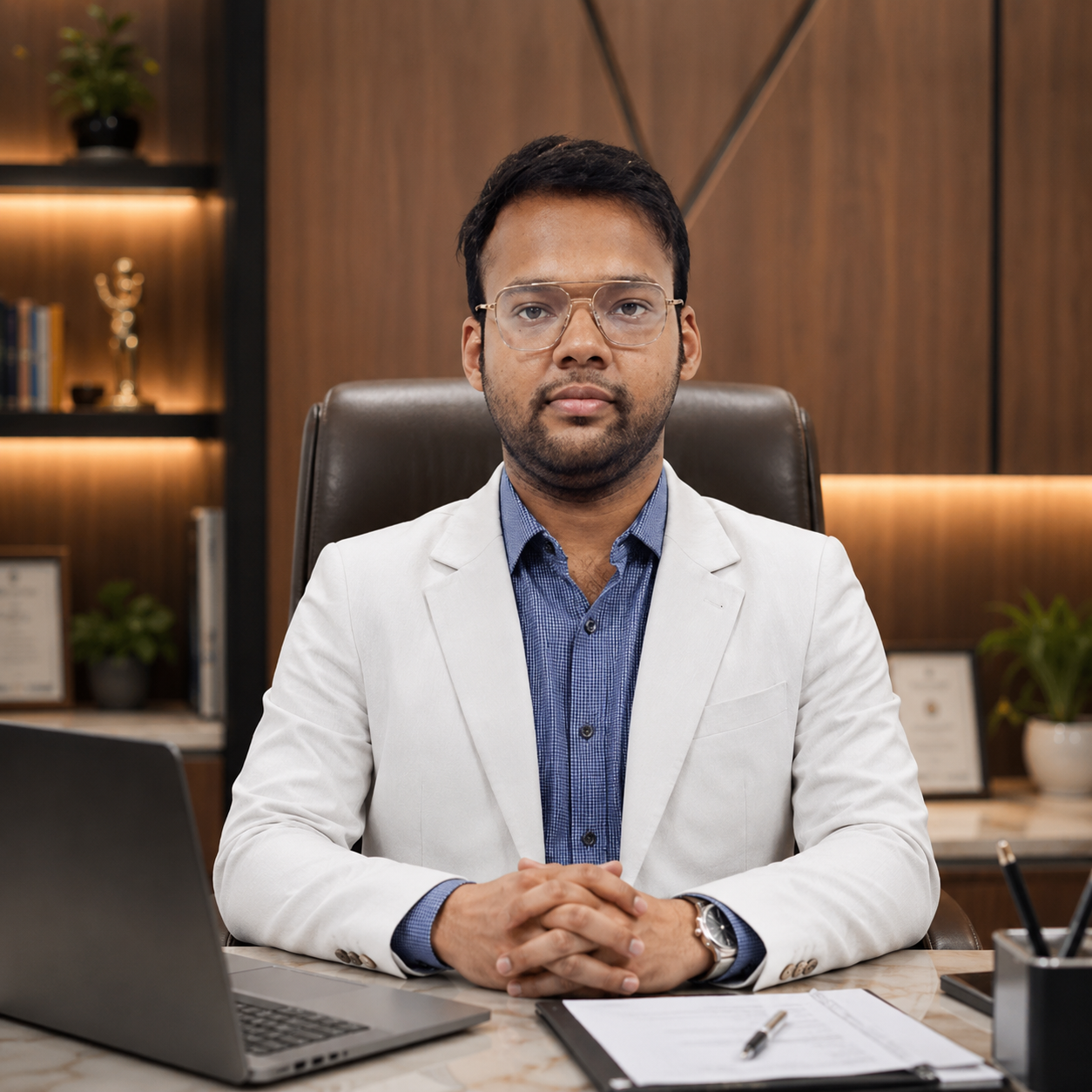 Dr. Rajat Mangal