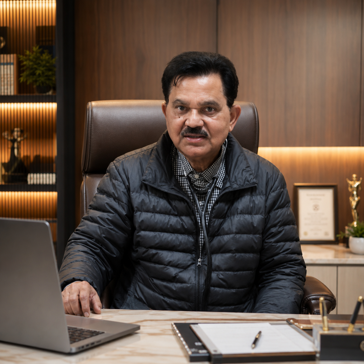 Dr. Rajeev Mangal