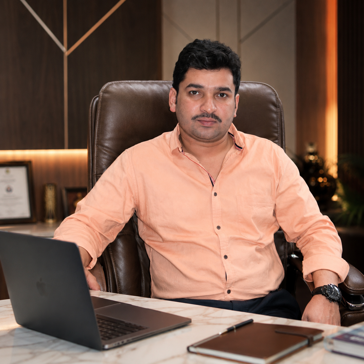 Dr. Rishi Yadav