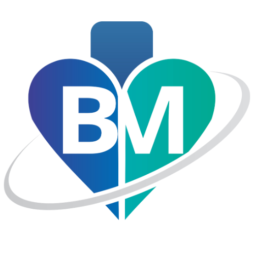 BM Hospital Logo